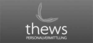 Logo thews Personalvermittlung