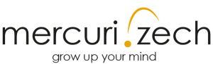 Logo Mercuri Zech - grow up your mind