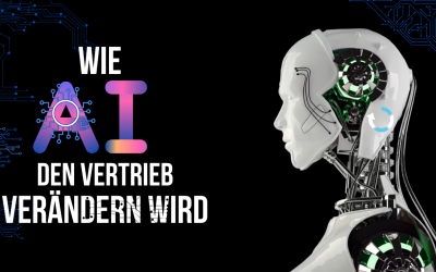Künstliche Intelligenz im Vertrieb: Fluch oder Segen?